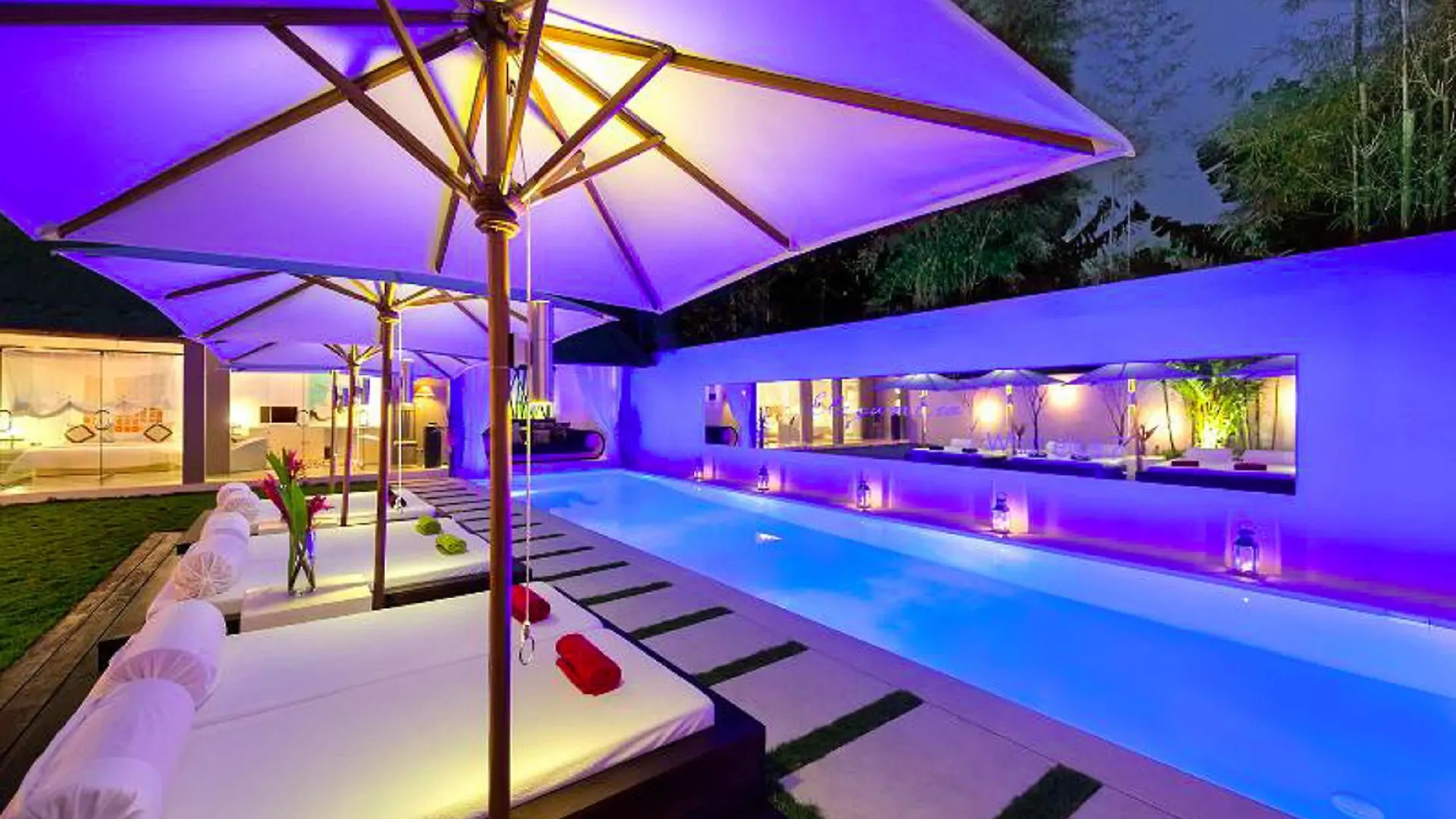 Villa Elegancia Seminyak Indonesia