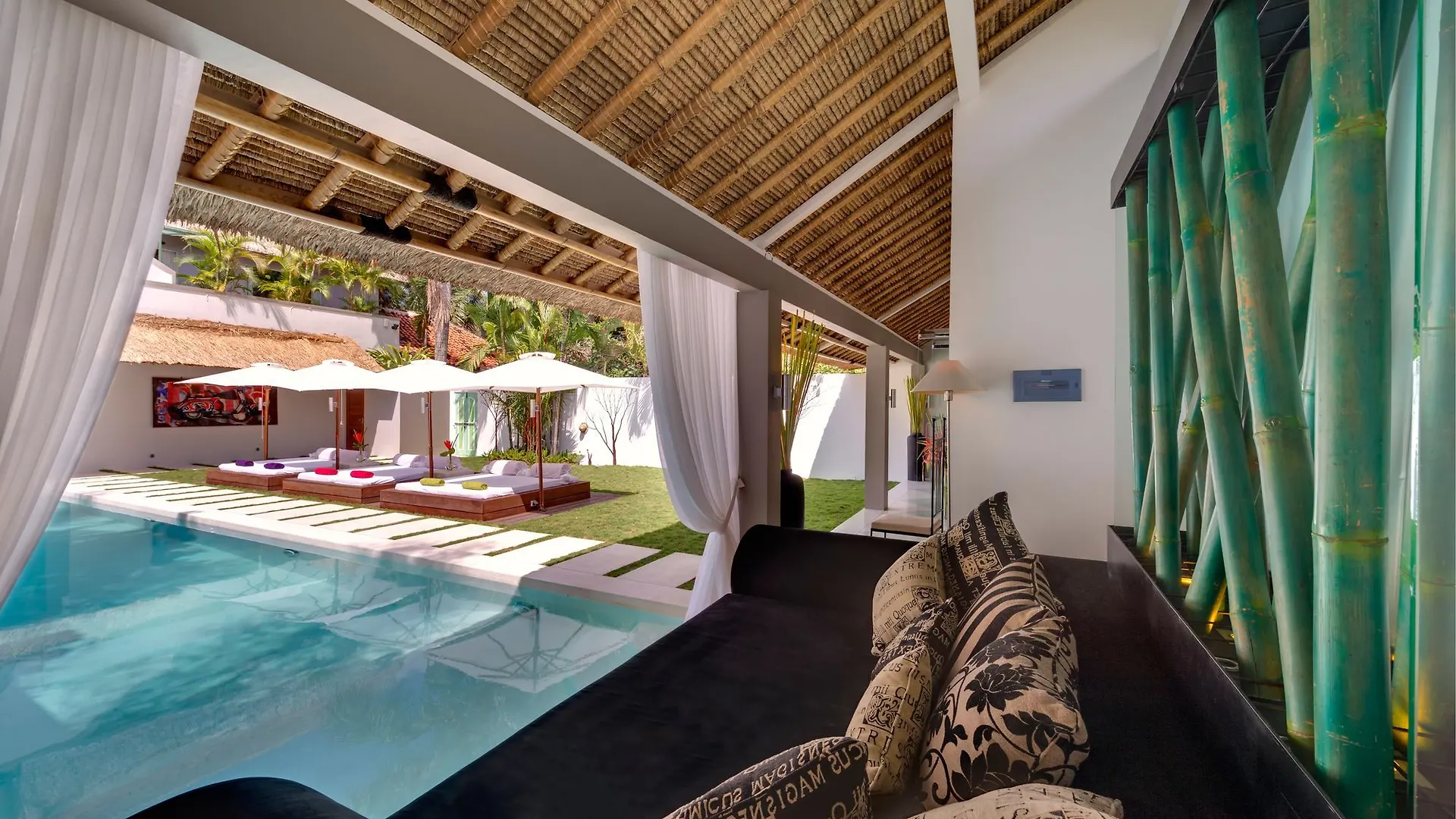 Villa Elegancia Seminyak 0*, Seminyak (Bali)