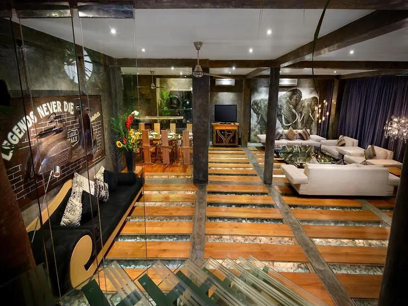 Villa Elegancia Seminyak Indonesia