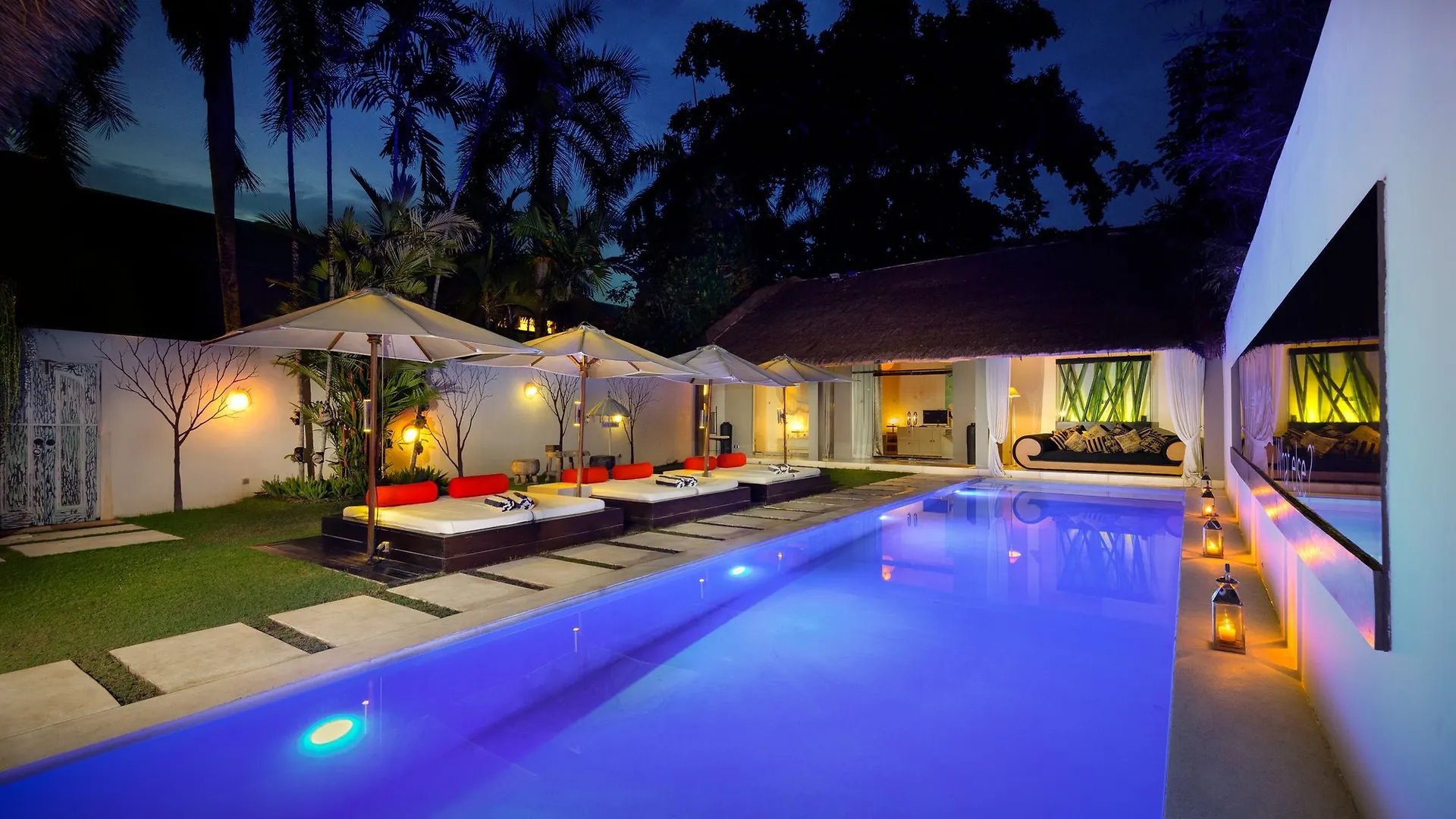 Villa Elegancia Seminyak