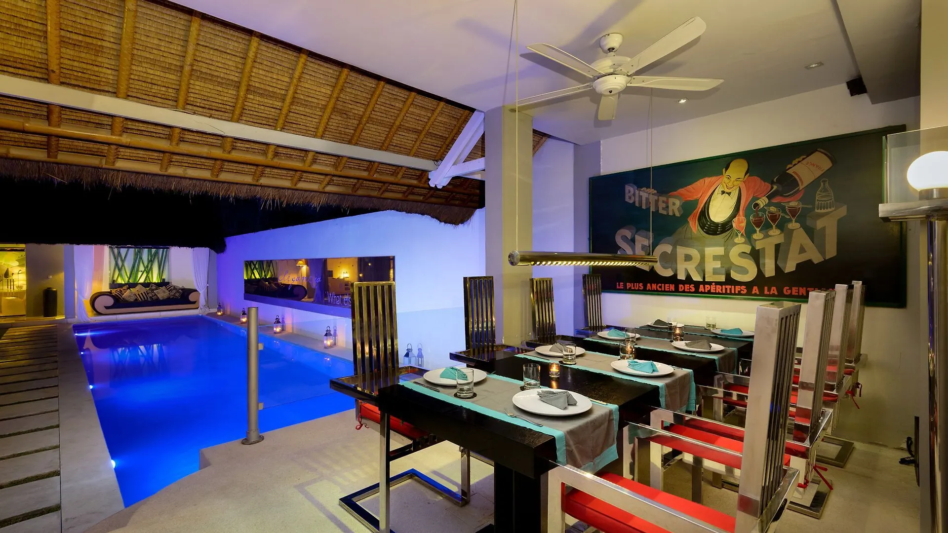Villa Elegancia Seminyak Indonesia